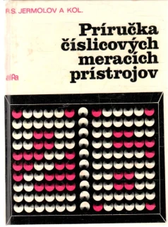 Príručka číslicových meracích prístrojov - Jermolov R. S.