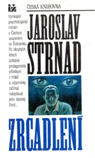 Zrcadlení - Strnad Jaroslav