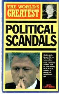 The world´s greatest political scandals - Cawthorne Nigel