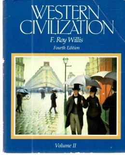 Western civilization - Willis Roy