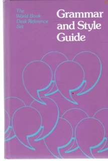 Grammar and style guide - Kolektív autorov