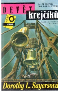Devět krejčíku - Sayersová Dorothy L.