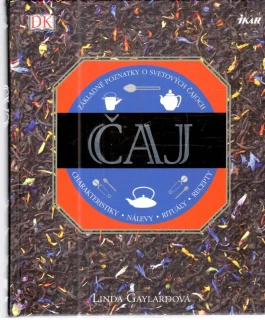 Čaj - Gaylardová Linda