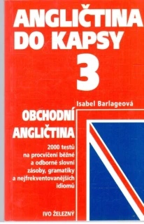 Angličtina do kapsy 3. - Barlageová Isabel