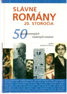 Slávne romány 20. storočia - Scholl Joachim