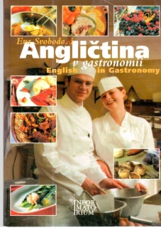 Angličtina v gastronomii - Svobodová Eva