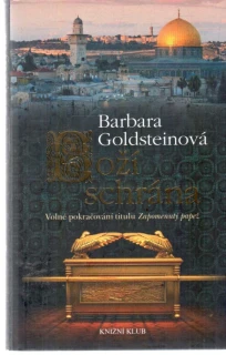 Boží schrána - Goldsteinová Barbara
