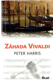 Záhada Vivaldi - Harris Peter