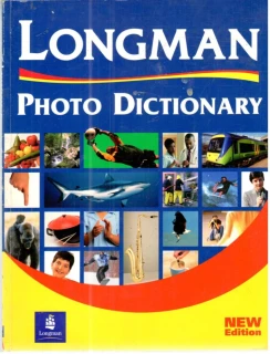 Longman Photo dictionary - Summers Della