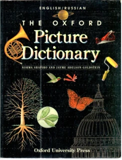 The Oxford picture dictionary - Shapiro Norma, Adelson-Goldstein Jayme
