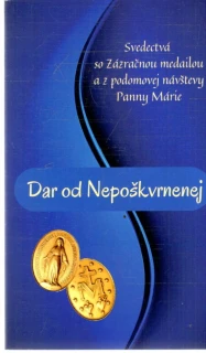 Dar od nepoškvrnenej - Adam Anton
