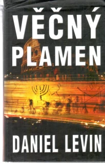 Věčný plamen - Levin Daniel