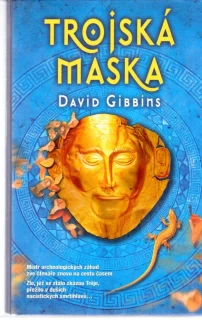 Trojská maska - Gibbins David