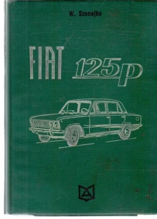 Fiat 125P - Szenejko Wojciech