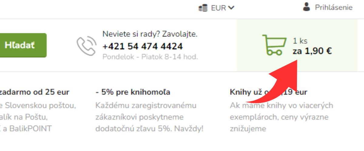 Nakupný košík