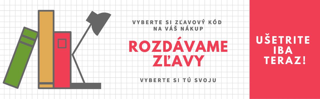 Rozdávame zľavy